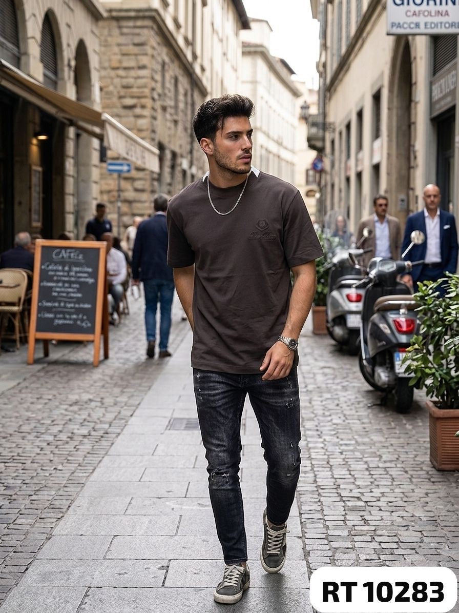 PLAYERA CALIDAD TURCA