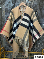 Poncho calidad G5
