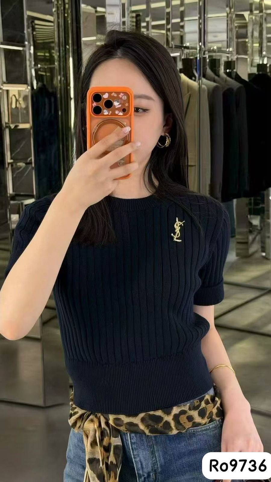 BLUSA LA MEJOR CALIDAD