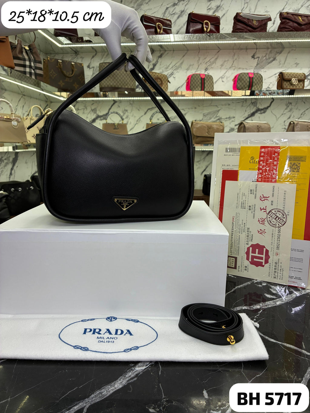 Bolso calidad G5