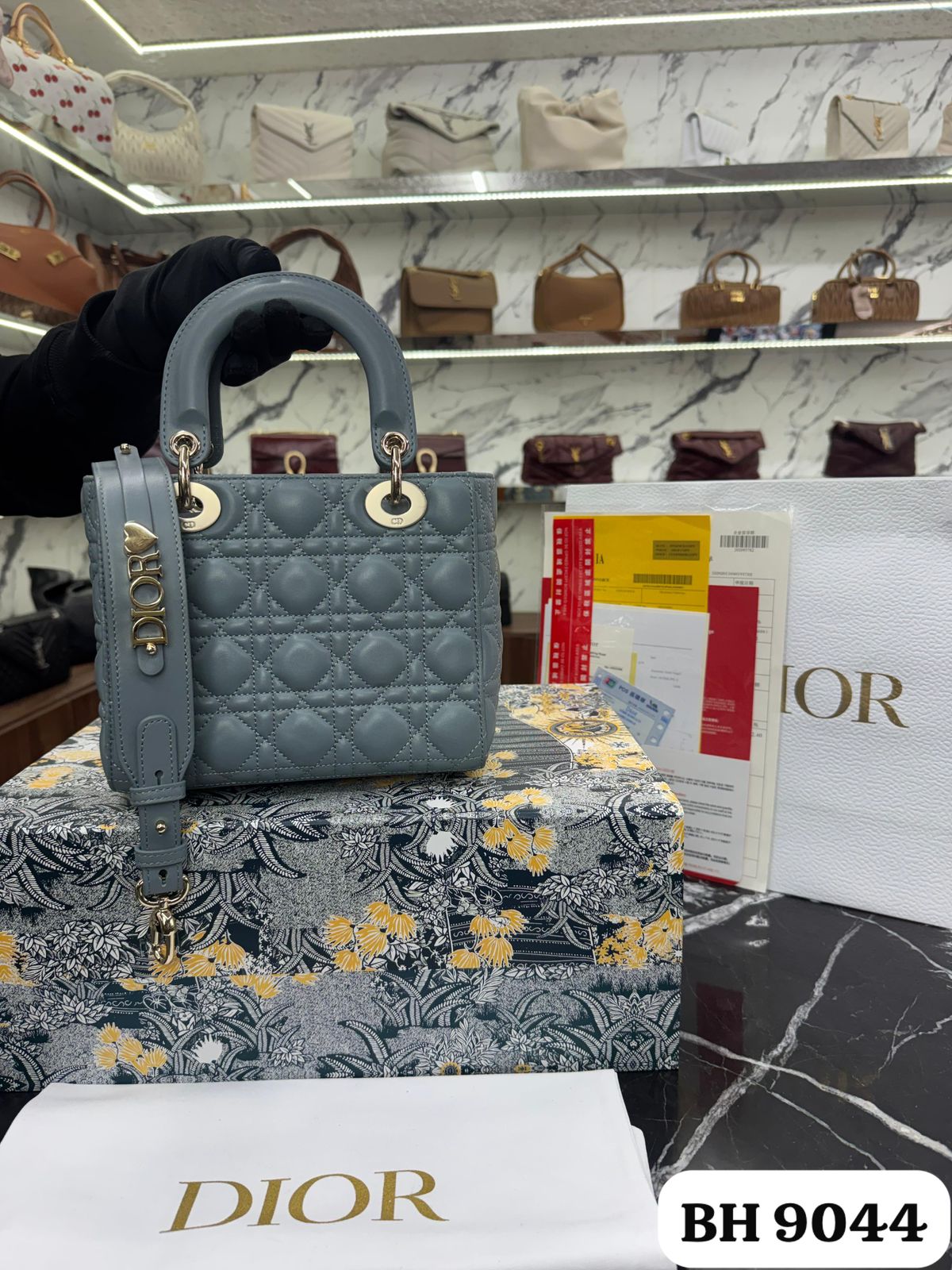 BOLSO CALIDAD G5