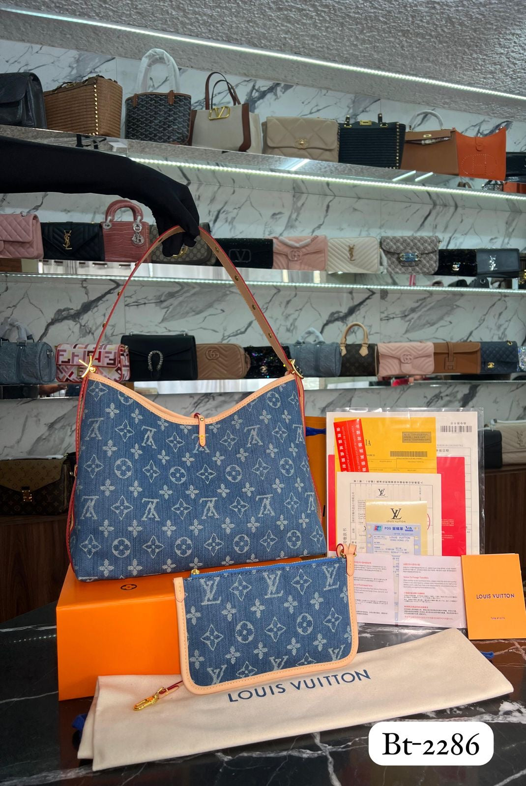 BOLSO TOP QUALITY
