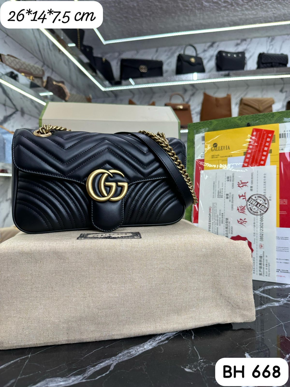 BOLSO CALIDAD G5