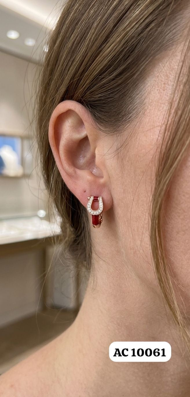 Aretes calidad top