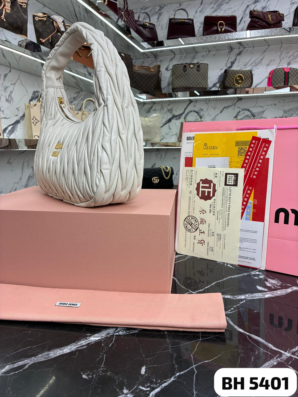 Bolso calidad G5
