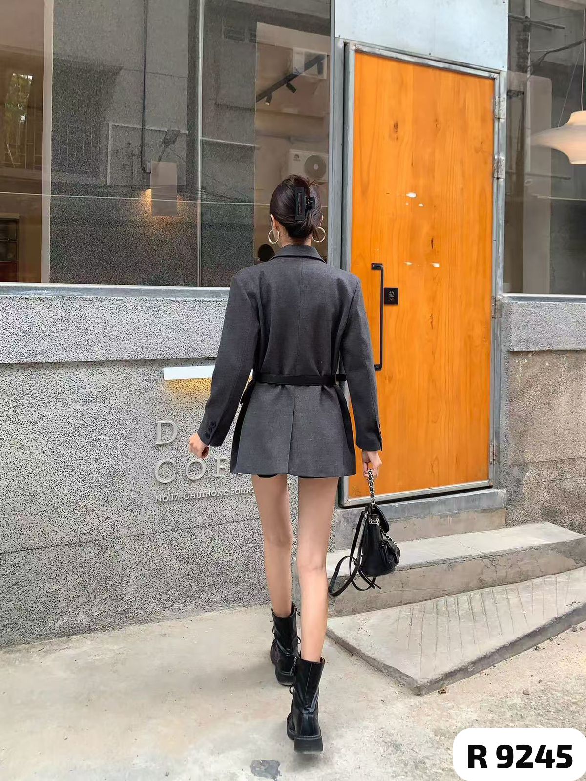 BLAZER CALIDAD TOP