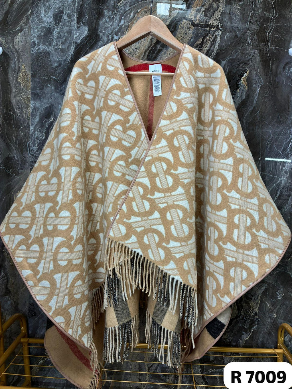Poncho calidad G5
