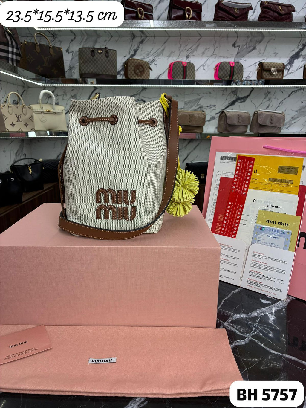 BOLSO CALIDAD G5