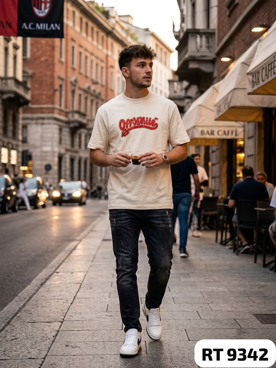 PLAYERA CALIDAD TURCA