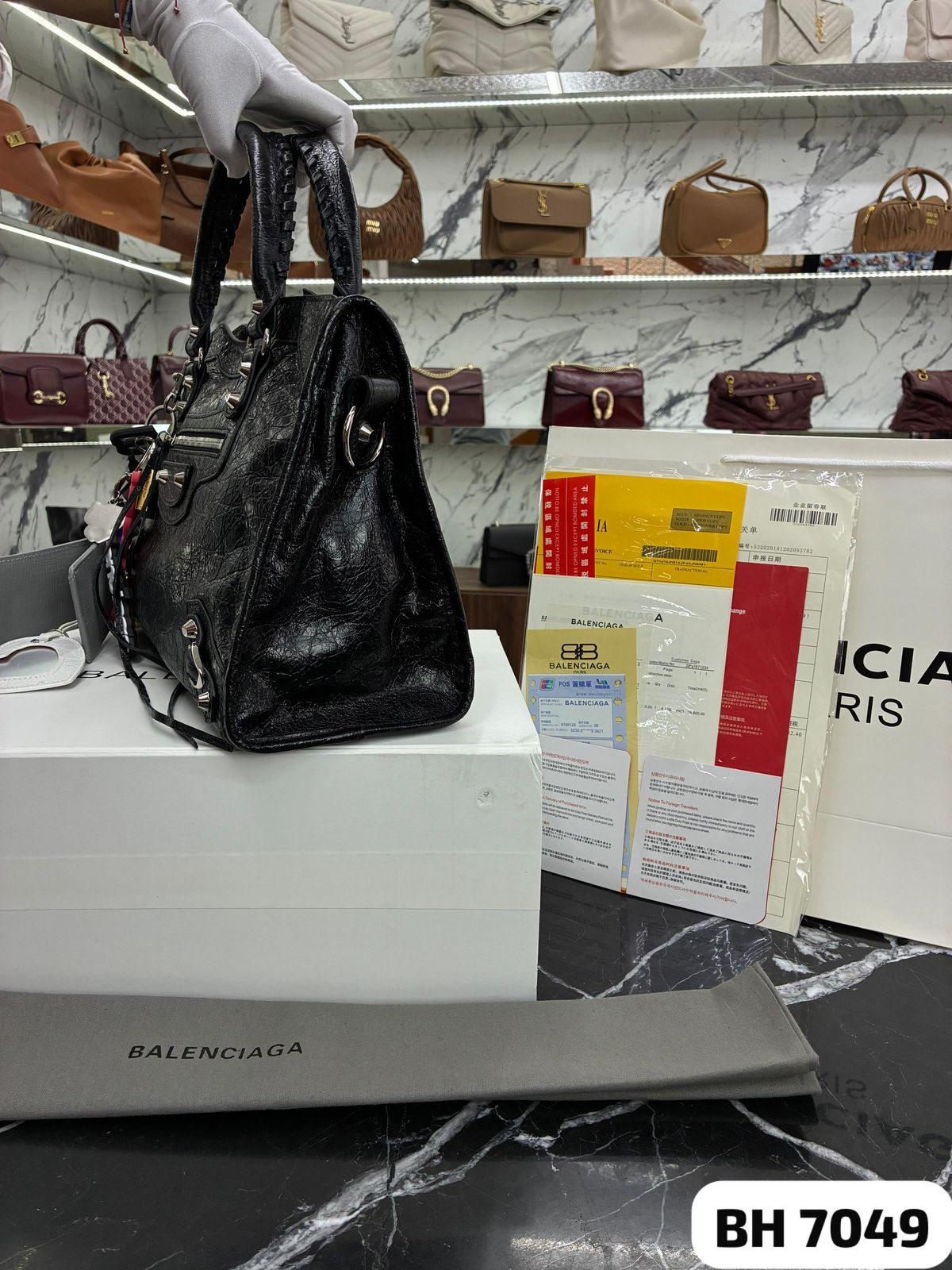 Bolso calidad G5