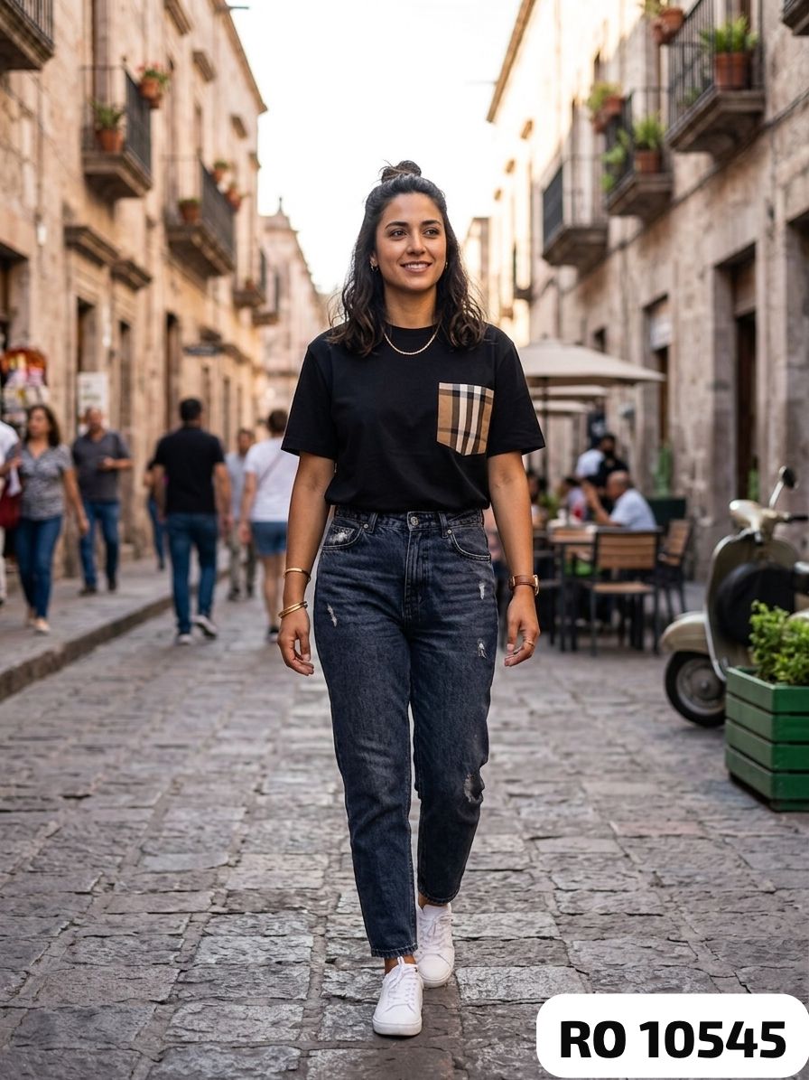 PLAYERA CALIDAD TOP