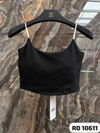 CROP TOP CALIDAD TURCA