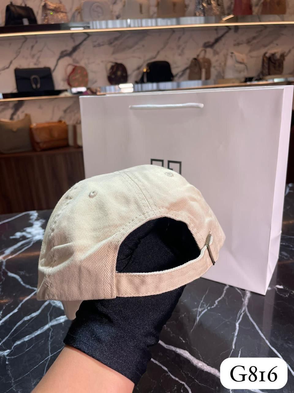 GORRA TOP QUALITY
