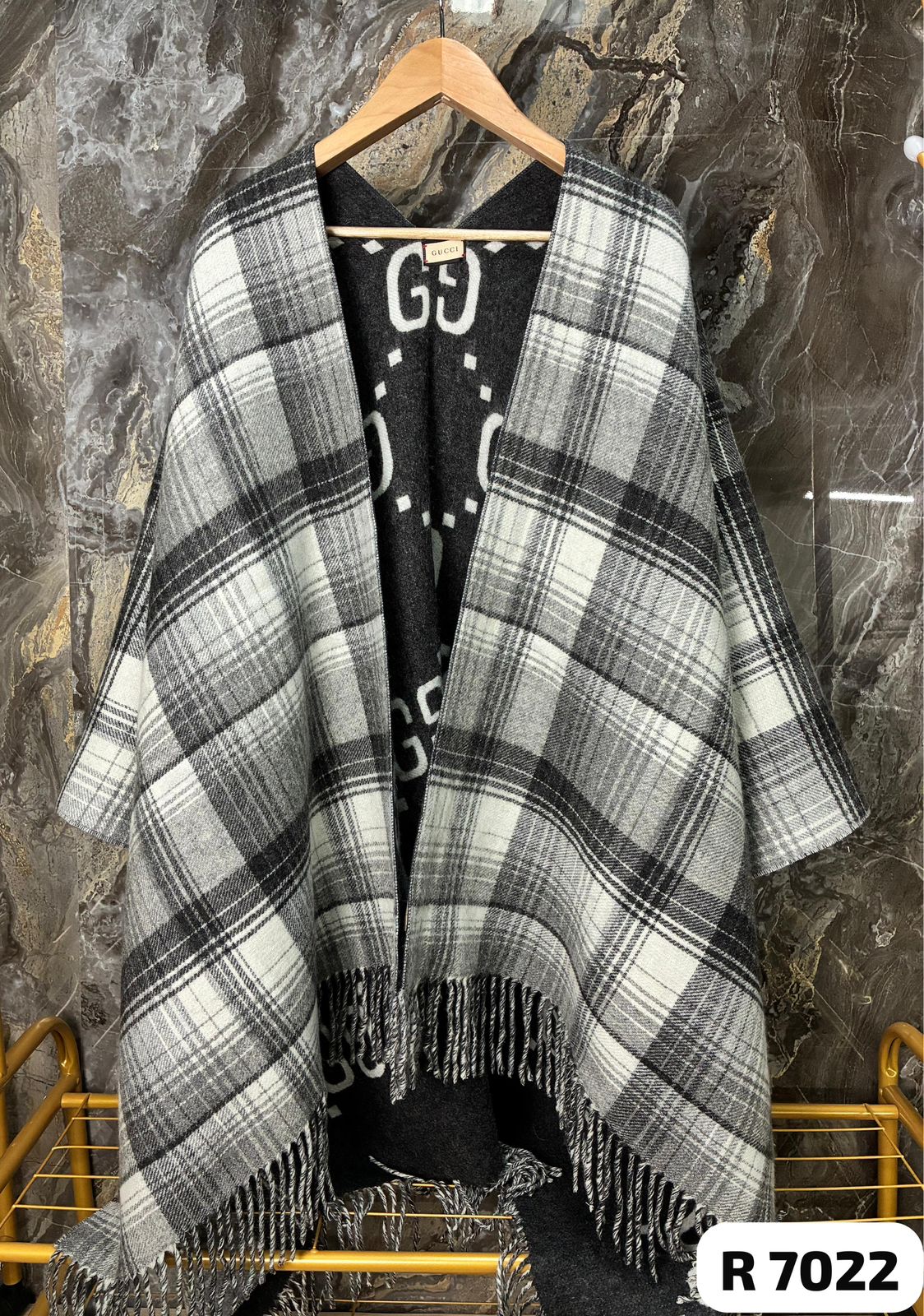 Poncho calidad G5