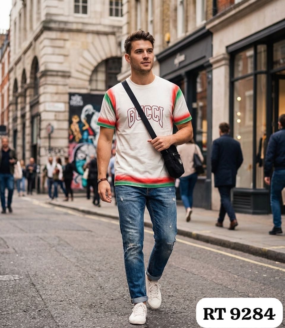 PLAYERA CALIDAD TURCA