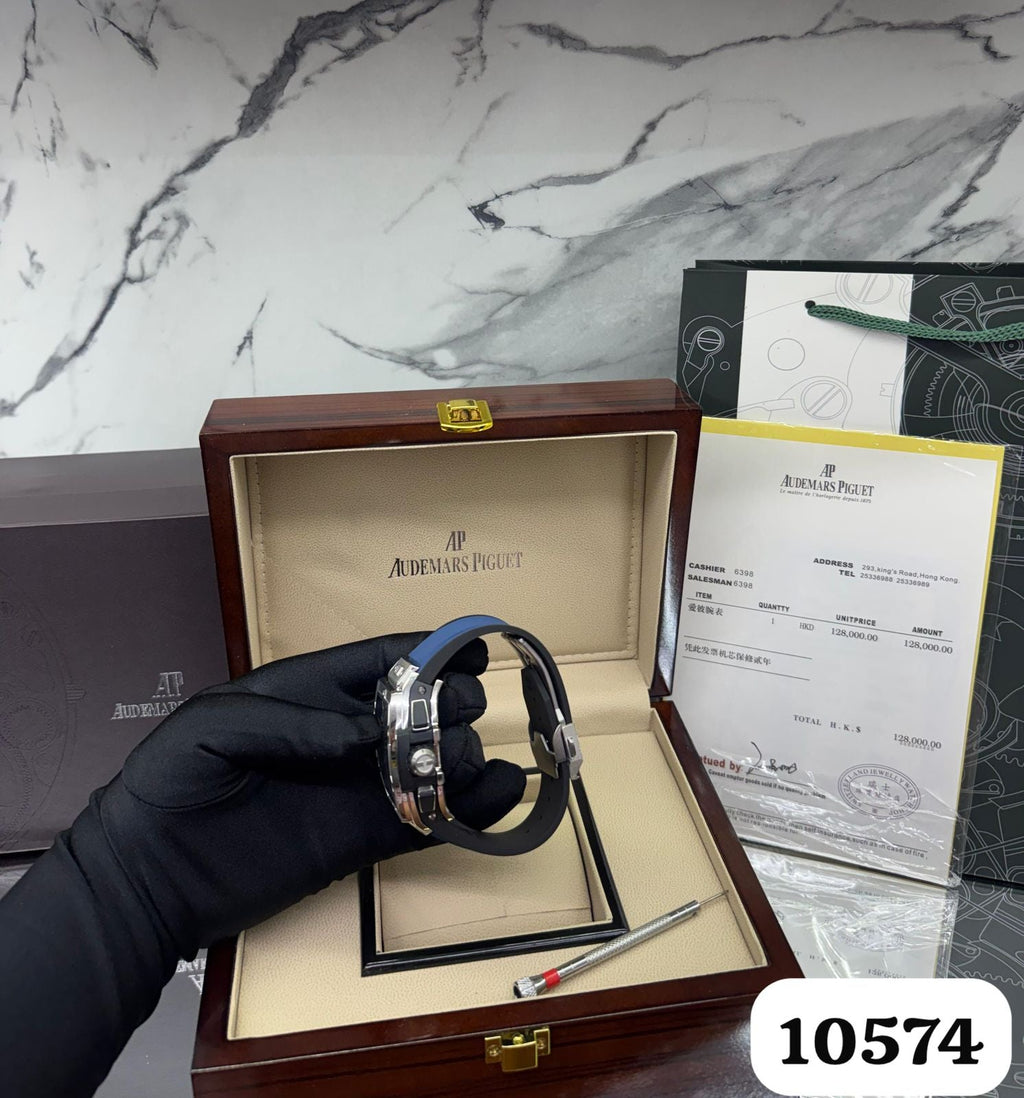 RELOJ MÁQUINA SUIZA