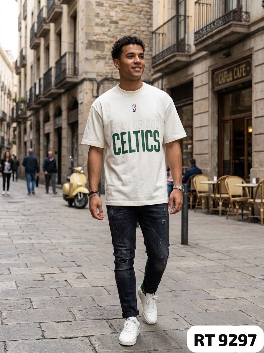 PLAYERA CALIDAD TURCA