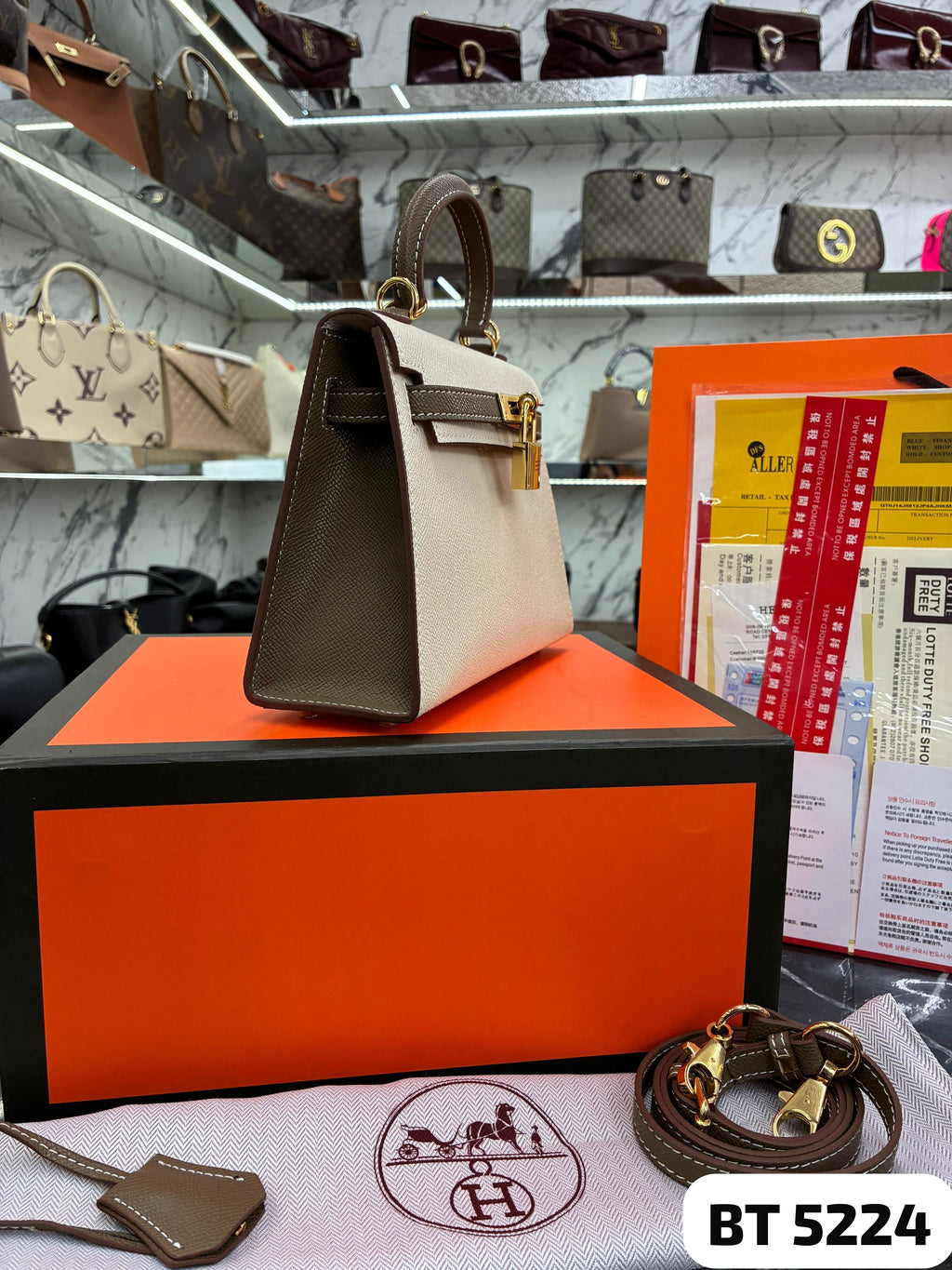 Bolso calidad Top
