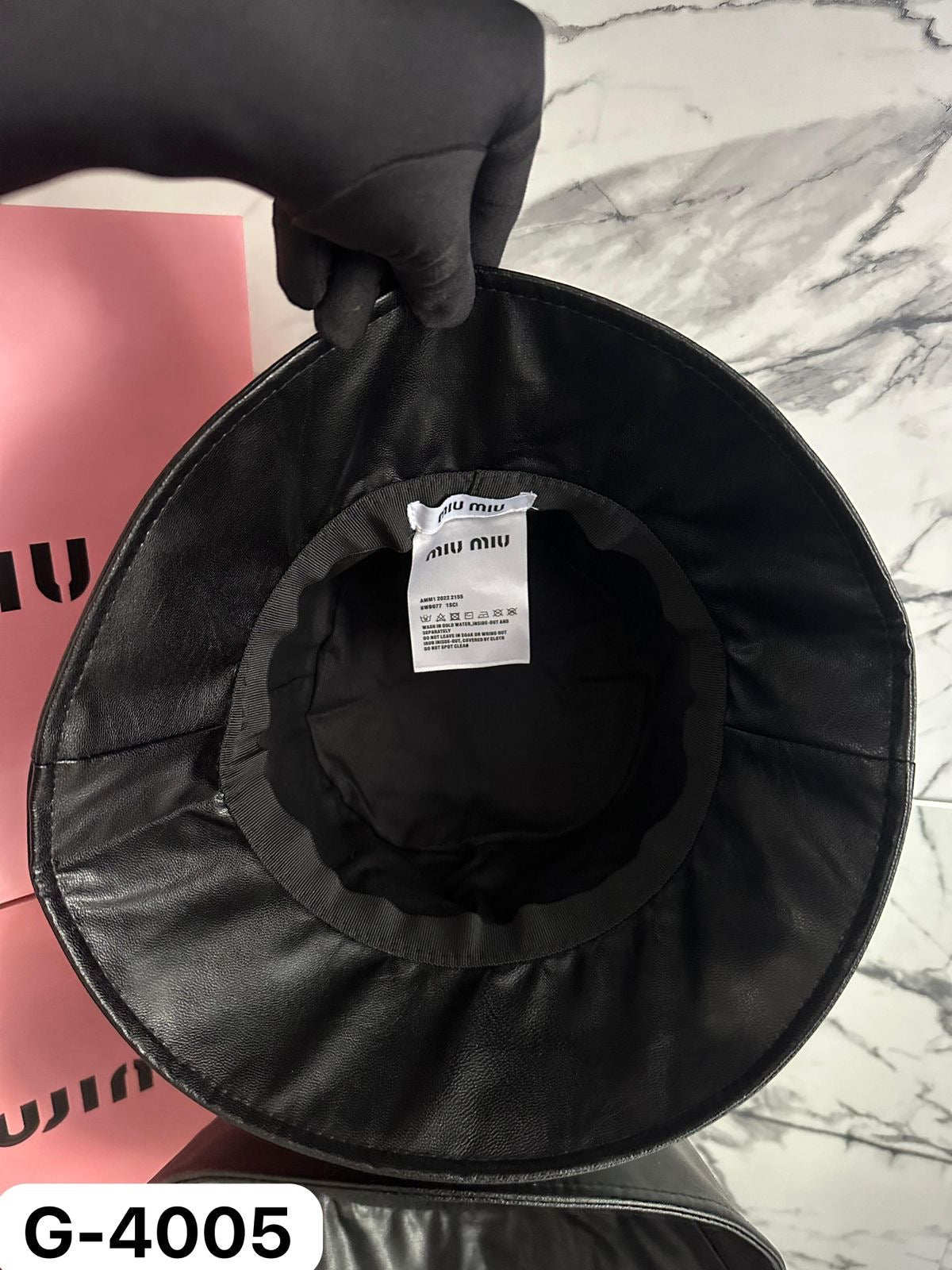 GORRO TOP QUALITY