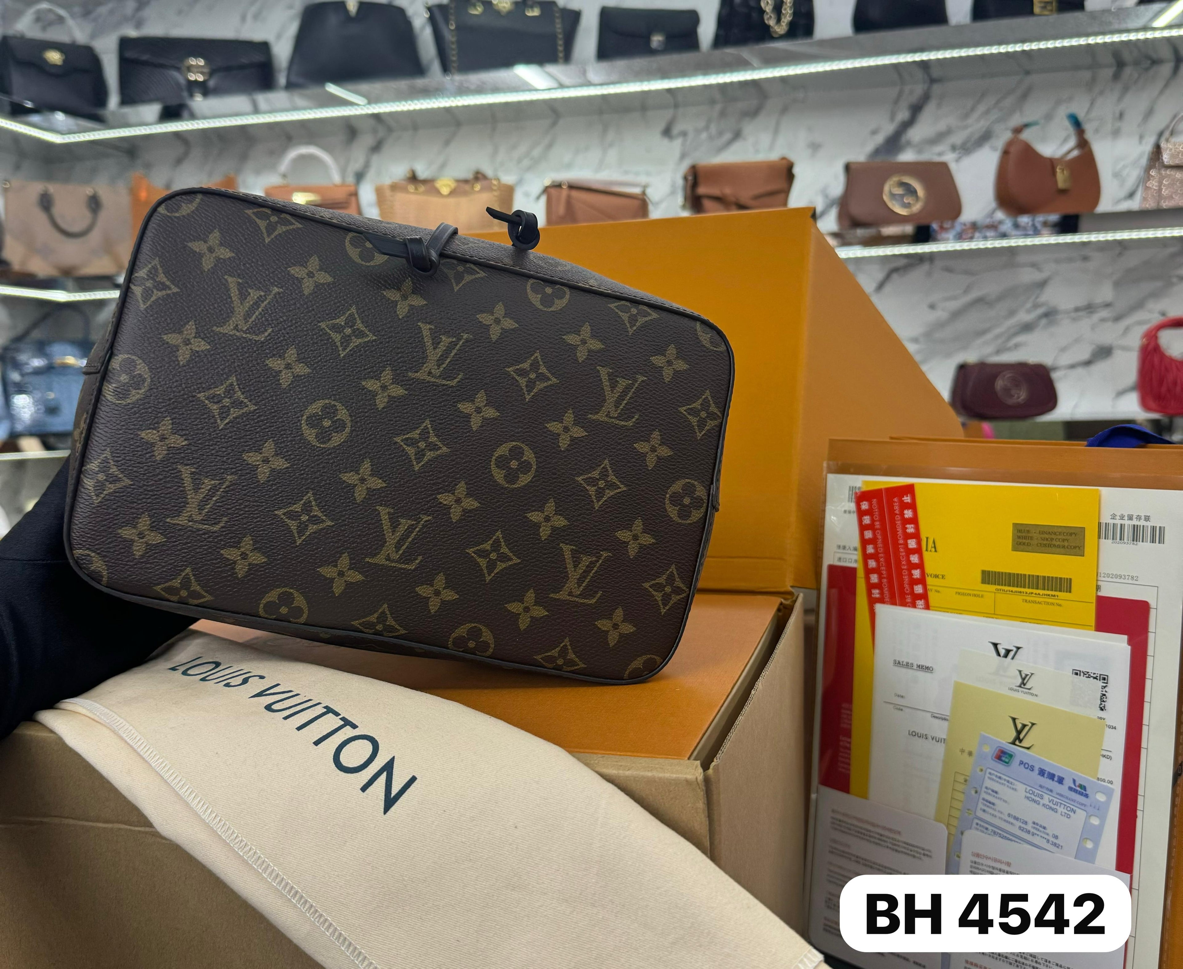 BOLSO HIGH QUALITY
