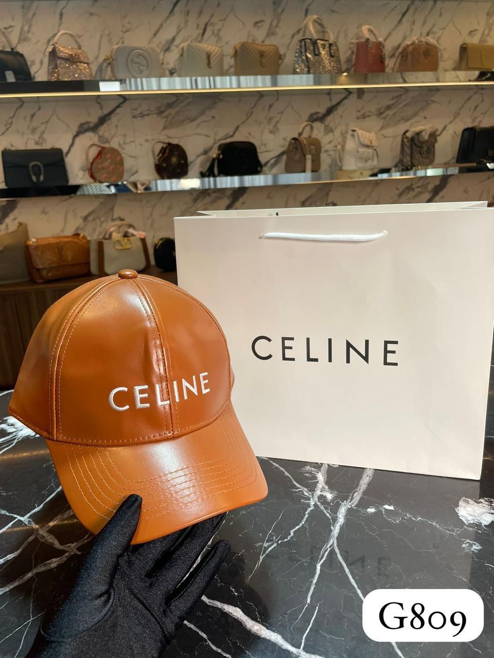 GORRA TOP QUALITY